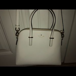 Kate Spade Purse (White)